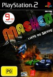Joc PS2 MASHED Drive to Survive PlayStation 2 colectie, Curse auto-moto, Single player, 12+, Electronic Arts