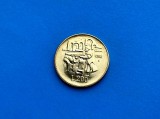 200 Lire 1982 San Marino-AUNC-RAR-in realitate arata bine!