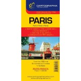 P&aacute;rizs v&aacute;rost&eacute;rk&eacute;p - Cartographia
