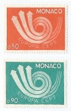 |Monaco, Europa CEPT, 1973, MNH