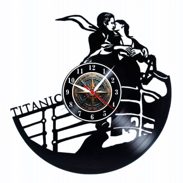 TITANIC- ceas de perete