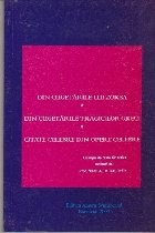 Din Cugetarile lui Zorba. Din Cugetarile Tragicilor Greci. Citate Celebre din Opere Celebre
