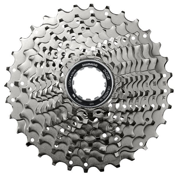 Bloc De Pinioane Pe Caseta Shimano Tiagra Cs-Hg500-10, 10 Vit., 11-12-13-14-15-1... Cod:ICSHG50010125