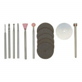 Set selectionat pentru modelisti, 13 piese, Proxxon 28910