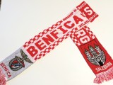 Fular meci fotbal BENFICA Lisabona - SALZBURG (Champions League 2023)