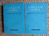 Sinclair Lewis - Kingsblood, urmașul regilor (2 volume)