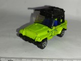 bnk jc Matchbox Jeep Wrangler