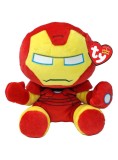 Ty Beanie Baby Marvel Super Heroes Iron Man 15cm (1607-44005)