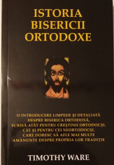 Mitropolitul Kallistos (Timothy) WARE. Istoria Bisericii Ortodoxe foto
