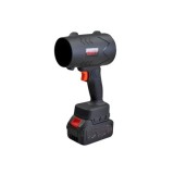 Suflanta auto portabila cu acumulator 21V pentru uscare caroserie si praf