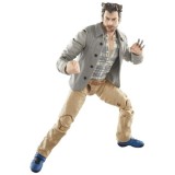 Marvel Legends Series Deadpool &amp; Wolverine Figurina articulata Logan si Headpool 15cm