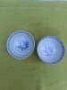 Set de 2 boluri din portelan chinezesc