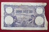 20 lei 1915 / o bucata rupta