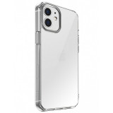 Husa TPU UNIQ LifePro Xtreme Apple iPhone 12 mini, AntiSoc, Transparenta