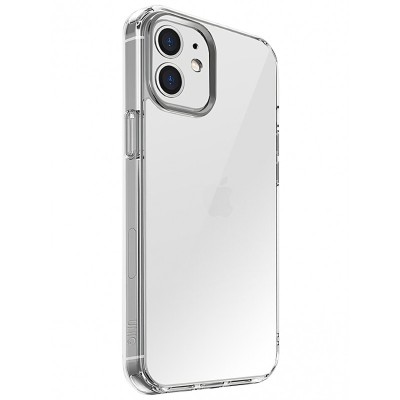 Husa TPU UNIQ LifePro Xtreme Apple iPhone 12 mini, AntiSoc, Transparenta foto