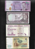 Set #78 15 bancnote de colectie (cele din imagini), Asia