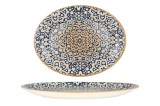 Bonna Placa de service - Alhambra - Por&Aring;&pound;elan - 25x19 cm - set de 2