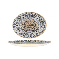 Bonna Placa de service - Alhambra - Por&Aring;&pound;elan - 25x19 cm - set de 2