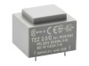 Transformator PCB &Icirc;ncapsulat 2VA 9V BREVE TUFVASSONS TEZ2/D230/9V 230V AC