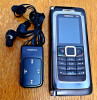 Nokia E90 Communicator functional - telefon de colectie, Negru, Vodafone