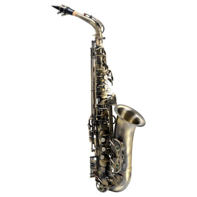 Saxofon Alto Classic Cantabile AS-450 Eb Vintage foto