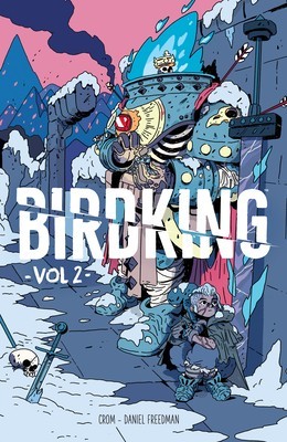 Birdking Volume 2 foto