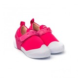 Pantofi Fete Bibi 2WAY Rodie 32 EU, Roz, BIBI Shoes