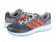 Pantofi sport alergare barbati Adidas Performance Duramo 7 m grey-red B33553 foto