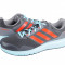 Pantofi sport alergare barbati Adidas Performance Duramo 7 m grey-red B33553