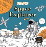 Pictura Puzzles - Space Explorer | Pedro Correa, Templar Publishing