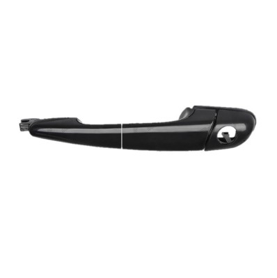 Maner usa exterior Bmw Seria 3 E46 Sedan/Combi 1998-09.2001 Coupe 1999-2003, negru/primer, Stanga foto