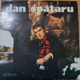 Disc Vinil Dan Spătaru - Melodii De Temistocle Popa - Chitare / Ce E Cu Tine / Mi-ai Furat Inima / Noapte Bună Bucureşti (7")Electrecord-EDC 823