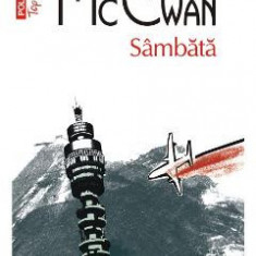 Sambata - Ian McEwan