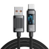 Cablu 2M USB-A la USB-C 100W 7A SUPERVOOC WARP Charge DASH Charge PD SCP OnePlus