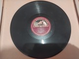 Disc patefon/gramofon Jean Moscopol - Te-astept la 5/Indoieli