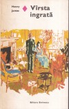 Varsta Ingrata Henry James Editura Eminescu Roman Dragoste Literatura Clasica Coperta Brosata Buna