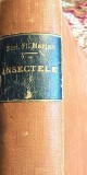SIM.FL.MARIAN,,INSECTELE&quot;(In limba,credintele si obiceiurile romanilor)/STUDIU..