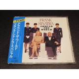 CD &quot;PRESA JAPONEZA &quot; Frank Sinatra &ndash; Around The World (NM)
