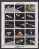 YEMEN REGAT 1969 MISIUNE PE LUNA MI. 726-740 KLB MNH, Nestampilat