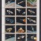 YEMEN REGAT 1969 MISIUNE PE LUNA MI. 726-740 KLB MNH