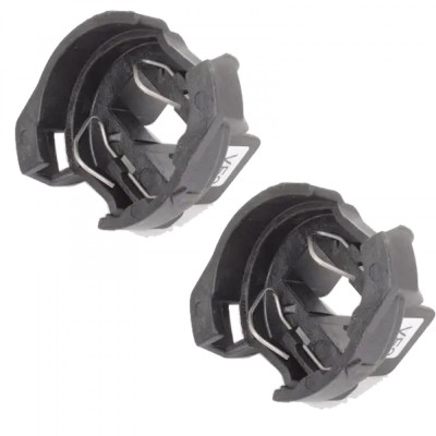 Pachet 2 x soclu bec H7 VW pentru VW EOS, Passat B6 foto