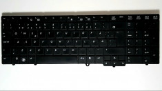 Tastatura HP PROBOOK 6555B 613386-091 foto