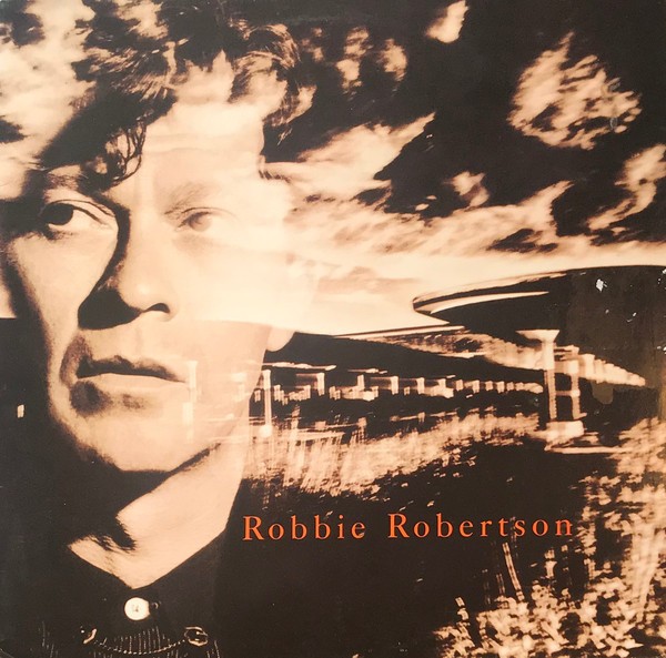Vinil Robbie Robertson &lrm;&ndash; Robbie Robertson (EX)