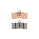 Cumpara ieftin Placute Frana Fata Sinterizate TRW MCB736SV BMW