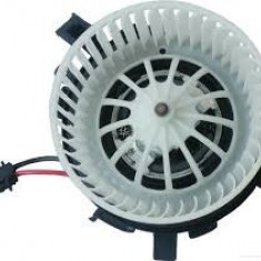 Ventilator habitaclu Audi A4 B8 2007-2016, Audi Q5 8R 11.2008-, A5 06.2007-, cu climatronic , 8K1820021B