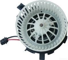 Ventilator habitaclu Audi A4 B8 2007-2016, Audi Q5 8R 11.2008-, A5 06.2007-, cu climatronic , 8K1820021B foto