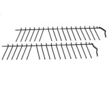 Suport Farfurii Masina Spalat Vase Bosch Siemens 00645108 (2 Bucati) - Compatibil Diverse Modele