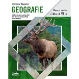 Geografie. Manual clasa a 6-a - Catalina Serban