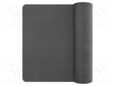 Pad mouse negru NATEC 300x250x2mm set 10 bucăți