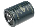 Condensator Electrolitic SNAP-IN 33000uF 35V 40x50mm